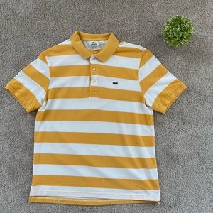 LACOSTE Men’s polo shirt